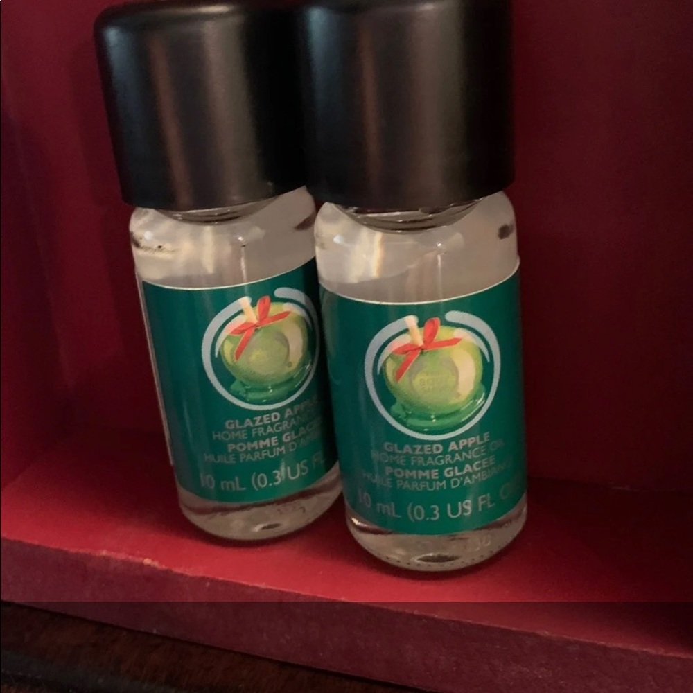 The Body Shop Fragrance Oil NEW